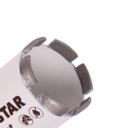 Свердло алмазне DDS-W 50x45-6xM14 Rocket