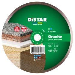 Круг алмазний вiдрiзний Distar 1A1R 300x2x10x32 Granite