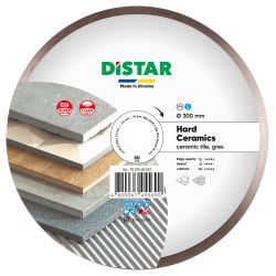 Круг алмазний вiдрiзний Distar 1A1R 300x2/1,6x10x32 Hard ceramics