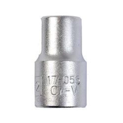 Головка торцева 1/2 х 12 мм, з дванадцятигранним профілем, метрична STANLEY 1-17-055