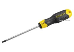 Викрутка зіркова STANLEY "CushionGrip" : TORX Т20 x 120 мм DW