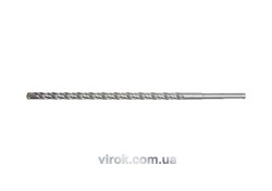 Свердло по бетону (Бур) STHOR SDS-Max : 25x600 мм [4/20]