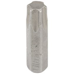 Біти TORX 40×25мм ¼" 10шт S2 (блістер) ULTRA (4015412)