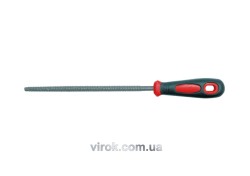 Рашпиль круглий VOREL, l= 200 мм [25/100]