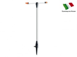 Дощувач на шпиці круговий високий Space Jet