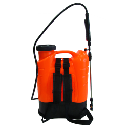 Обприскувач акум. VULKAN 16л HY-16L 12В, 8А/год, телескоп. шланга до 1,5м