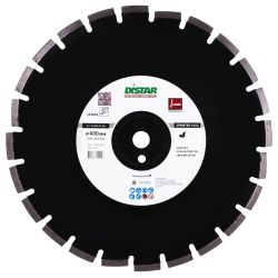 Круг алмазний вiдрiзний Distar 1A1RSS/C1S-W 400x3,5/2,5x25,4-11,5-24-ARP 40x3,5x8+2 R190 Sprinter Plus