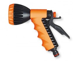 Пістолет-розпилювач ERGO душовий, бл.