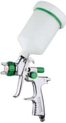 Фарборозплювач SG603LVMP 1,7мм-сопло, в/б-0,6л пласт., 2-2,4 бар, 170-283л/хв