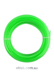 Жилка для тримера кругла FLO 2,0 мм х 10 м [20/240]