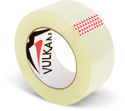 Скотч 200м*48мм прозорий посилений