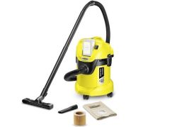 Пилосос господарський Karcher WD 3 Battery без АКБ та ЗП (1.629-910.0)