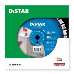 Круг алмазний вiдрiзний Distar 1A1RSS/C3 350x3,0/2,0x20x25,4-11,5-30-HIT XXL