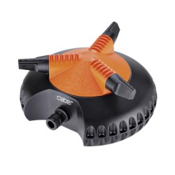 Дощувач наземний Idrojet 2000 діаметр полив до113м2 бл.