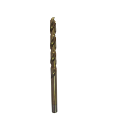 Свердло 5,0мм HSS TiN