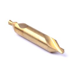 Свердло центрувальне 5,0мм (12,5мм) HSS TiN