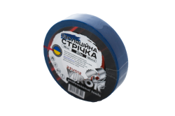 Стрічка ізоляційна VIROK : 18 мм 20 м x 0,18 мм СИНЯ [156]