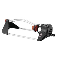 Дощувач наземний маятниковий COMPACT-160 полив до 180м2, бл., під швидкоз