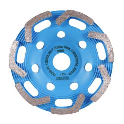 Фреза алмазна DGS-W 125/22,23-7 Rotex