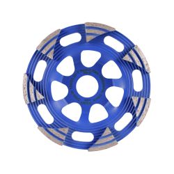 Фреза алмазна DGS-W 125/22,23-7 Raptor