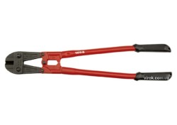 Ножиці до дроту YATO : Cr-Mo, max Ø= 16 мм, L= 1050 мм [2]