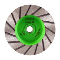 Фреза алмазна DGM-S 100/M14F-15 №00 Elite-Active