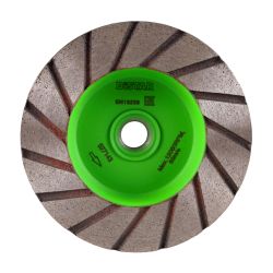 Фреза алмазна DGM-S 100/M14F-15 №3 Elite-Active