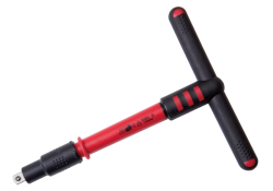 Подовжувач 1/2" VDE Т-образная рукоятка 200 мм