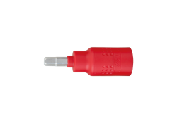 3/8"DR. VDE Бита в головкеT 10mm