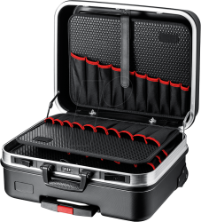 BIG Basic Move чемодан инструментальный, пустой