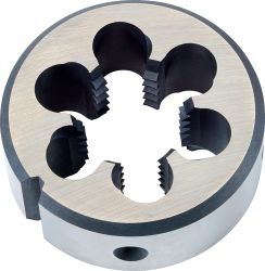 Плашка М 8×1,25; HSS-E VAP, DIN 352 VOLKEL 57842