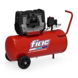 Компресор безоливовий SUPERSILENT 50 XS258 9 бар, продуктивність 13,80 м3/годину