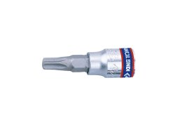 Бита в головке TORX 1/4"  T10 L 37 мм