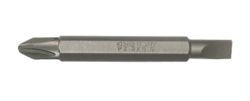 Біта Ph3х7,0 мм 60 мм двустороння