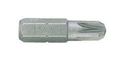 Біта PZ позидрайв 1/4" № 1 25 мм арт. 102501Z