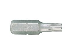 Біта торцева 1/4" TORX з отвором T40 L=50 мм (уп.20)