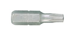 Біта торцева 1/4" TORX T25 L=25 мм (уп.20)