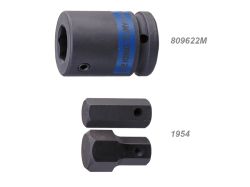 Біта ударна 22х22х54,5 мм