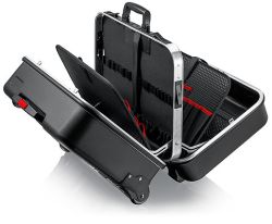 Валіза для інструментів "BIG Twin-Move"  00 21 41 LE, порожня