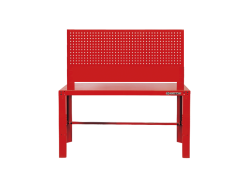 Верстак слюсарний з перфорацією