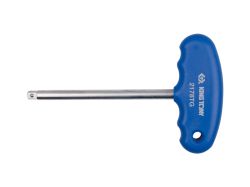 Вороток 1/4" Т-подібний (уп.6) арт. 2178TG