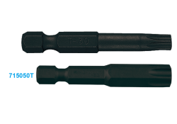 Біта торцева 1/4"  TORX T10 мм
