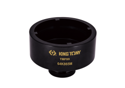 Голівка торцева 1/2"DR. KM12 80MM