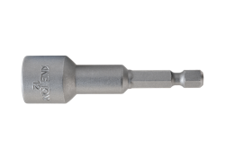 Тримач біт 6  мм магнітний 65 мм (уп.84)