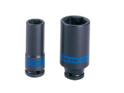 Головка ударна довга 1/2" 16 мм