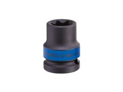 Головка зірочка ударна 1/2" Е18