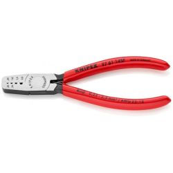 Інструмент для обжиму контактних гільз KNIPEX 97 61 145 F