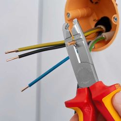 Кліщі для видалення оболочки  13 46 165