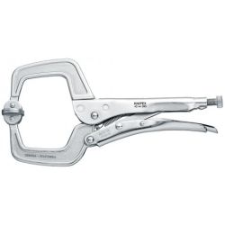 Кліщі затискні зварювальні  42 44 280