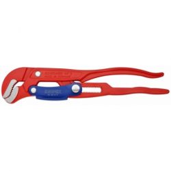 Кліщі трубні з S-подібним змиканням губок KNIPEX 83 60 020